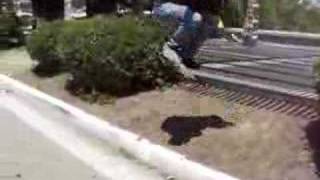 jerson - switch heelflip gap