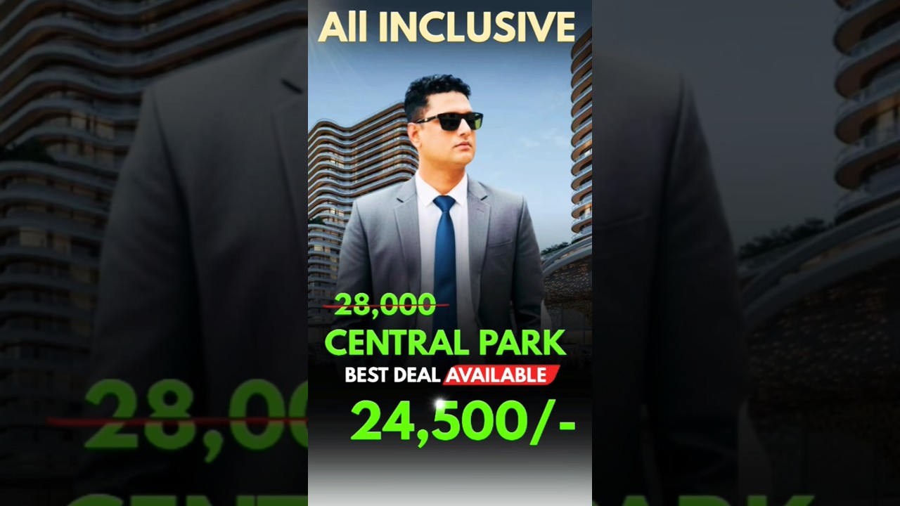 Best Deal - Central Park sector 104 Dwarka expressway Gurgaon 