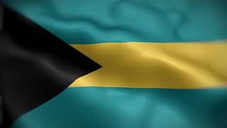 Flag Of Bahamas | Countries and flags of the world | flags
