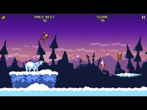 Monkey Flight 2