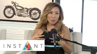 Blogilates' Cassey Ho On Why She Joined YouTube In 2009, Hard Workouts & More | Hey Guys | INSTANT