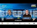 ZINCHENKO vs FORLANFS | TopMatch | FIFA20