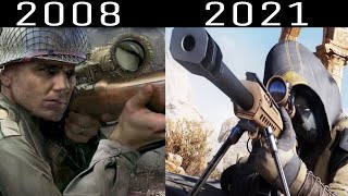 Sniper : Ghost Warrior Game Evolution [2008-2021] screenshot 2