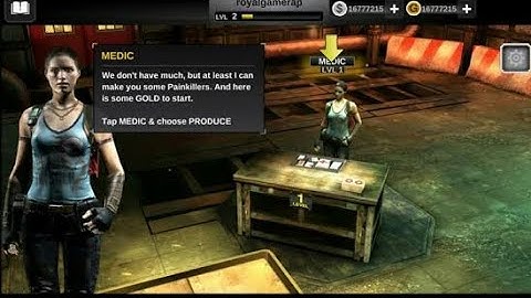 How to Download Hack/Mod Dead Trigger 1 ( FREE SHOPPING)game Updated in Latest Version