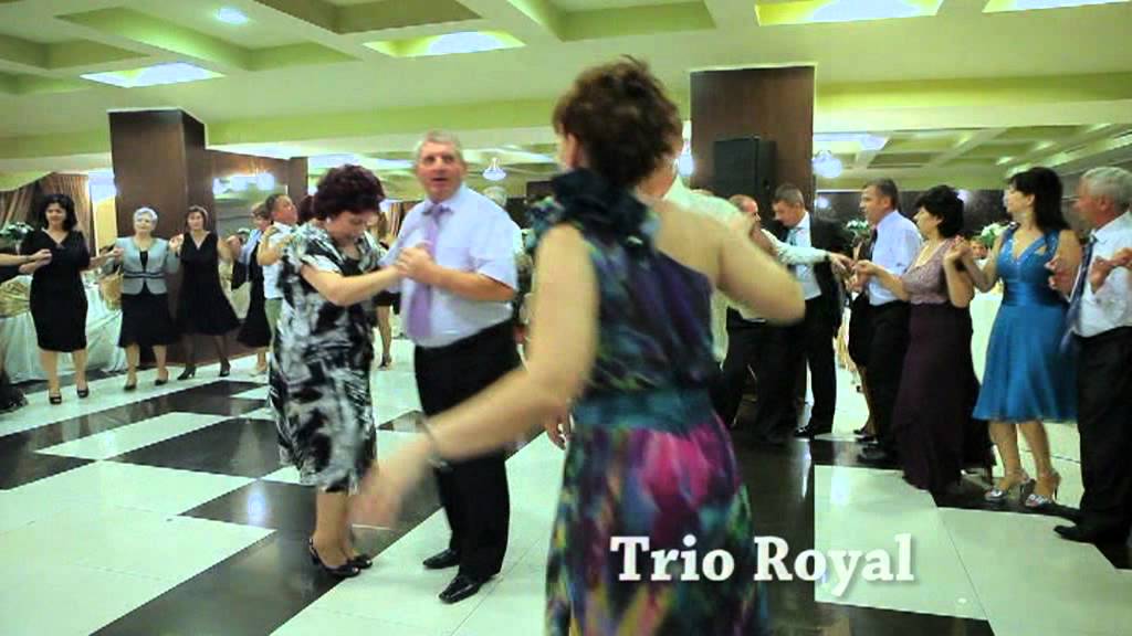 Formatia Trio Royal Galati nunta colaj hore live