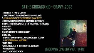 BJ The Chicago Kid   Never Change feat  Philip Bailey BKM