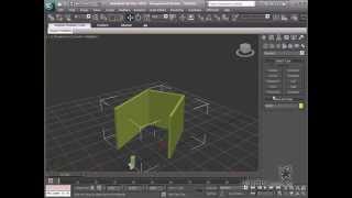 M2A4 - Configuring objects - Introducing the Command Panel