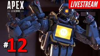 LIVE - Apex Legends #12 - ลองทามโนเพลย์