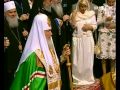 Молебен на Владимирской горке по случаю 1025-летия Крещ