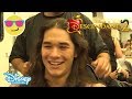 Descendants 2  get ready with booboo stewart  official disney channel uk