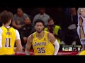 Lakers beat Pelicans 133-89 in 2023 In-Season Tournament Semifinals
