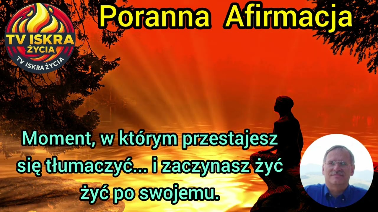 @Iskra-j2f Moment, w którym przestajesz się tłumaczyć... i zaczynasz żyć po swojemu. 14.05.2026