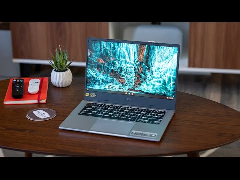 Acer Chromebook 514 Review: Striking the Perfect Balance