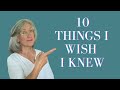 10 things i wish i knew when i was diagnosed with ms