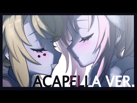 僕は依存症【Acapella Ver.】Non Anon & Iku Hoshifuri Cover