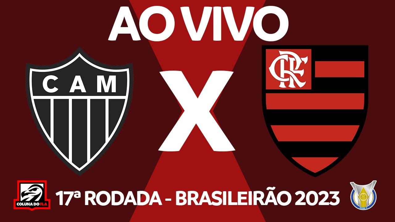 Atlético-MG x Flamengo - Palpite do Brasileirão Série A 2023 - 29/07