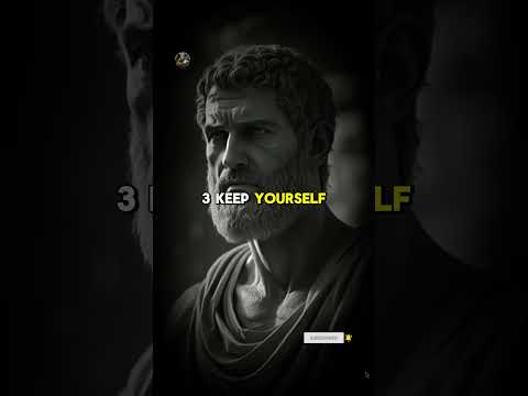 7 Stoic Rules to Build a Life of Discipline & Respect #stoicism