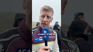 🗣️ Hear from Adam Morgan as we walk and talk about his first victory for Cataclean Plato Racing!