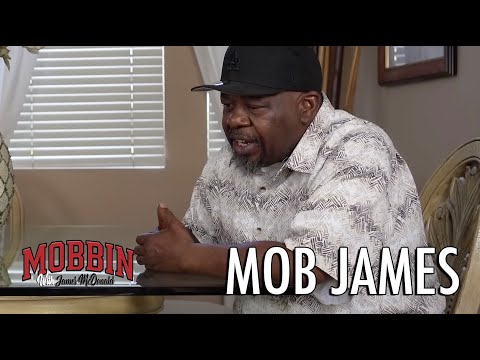 Reggie Wright Sr , Reggie Wright and MOB James Full Interview: Cle Bone, Gene Deal, & More