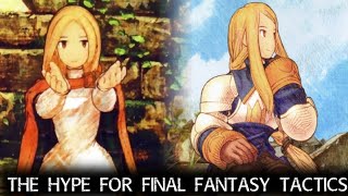 Final Fantasy Tactics: The Ivalice Chronicles - New Face For An Old Legend [Hype and Discussion]