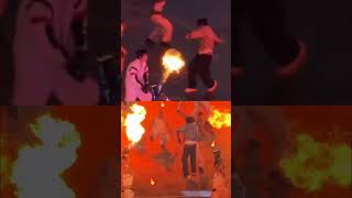 20s of seokjin freestyle dance 🔥#jin #mexico  #stanford  #d1