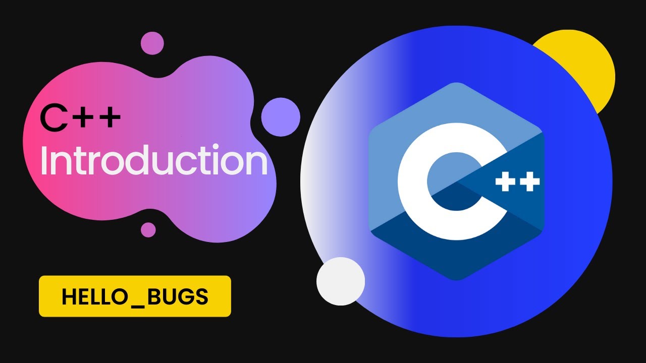 Why learn C++ | popular organizations which use C++ - YouTube