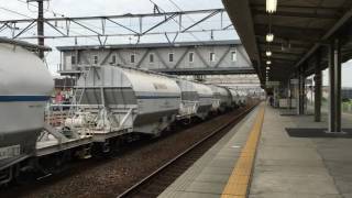 EF210 4号機(5767レ) 清洲駅通過