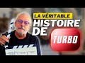 Dominique CHAPATTE   Ce quil na jamais dit aprs 36 ans  la tte de TURBO 