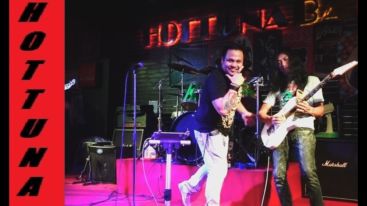 PATTAYA💖 PARADISE CITY Hot Tuna bar series P1 YouTube