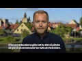 Viktor Barth-Kron i Almedalen: Liberalerna