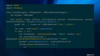 Swift: Two View Controllers Presented – Troubleshooting Guide