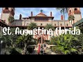 Southeast Road Trip, Pt 2 | St. Augustine, Florida!