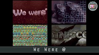 We Were @ by Oxygene, 2015 | Atari STE Demo | 1080p/50fps