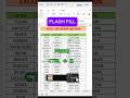 Flash Fill full name in ms excel #excel#ctrl+e