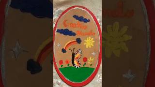 Diy kids art #diy #diycrafts #kids #kidsart  #kidscrafts #butterfly