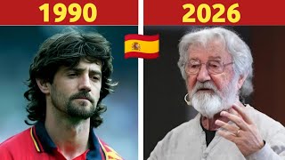 Spain 🇪🇸 World Cup 1990 – Forgotten Warriors of Football ⚽