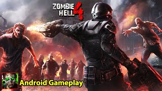 Zombie Shooter Hell 4 Survival (Android Gameplay HD ) screenshot 4
