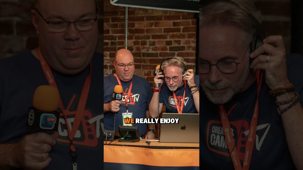 Creator Camp Changed Everything 🇬🇧