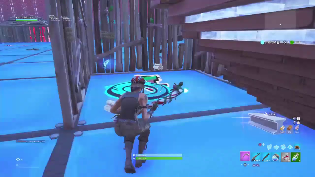 |insane console Player| Zone Wars with Subs  