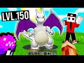 LOCO USA i POKEMON LIVELLO 150 nella PIXELMON SU MINECRAFT ITA!!