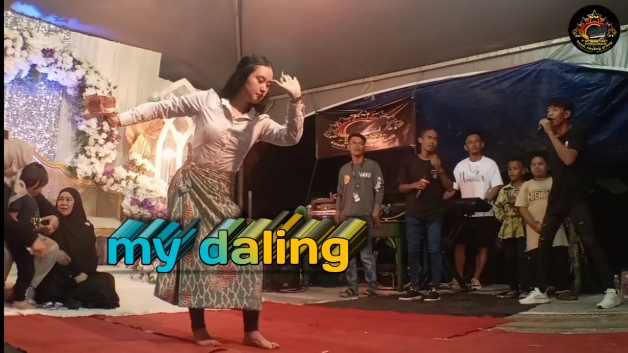 my daling show ksg group di tempat kg muslim Labuan #0178116433  #0128338431