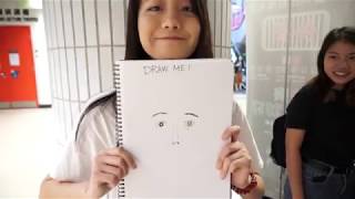 SM2706 Critical Theory and Socially Engaged Practices - Draw Me!