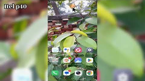 Incoming call not showing problem itel P40 || Incoming call not working properly