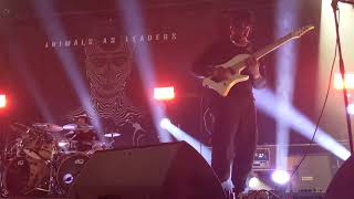 Animals as Leaders - Monomyth Live, Spokane Knitting Factory 10/25/22