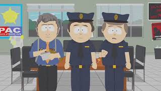 Rico ʖ Plantilla Meme South Park.