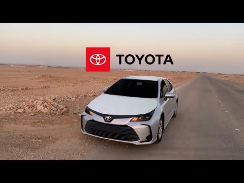 سلبيات وايجابيات كورلا  بعد ممشى  الف