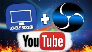 КАК СТРИМИТЬ С IOS (IPHONE\IPAD) НА YOUTUBE ЧЕРЕЗ OBS? КАК СТРИМИТЬ С IOS (IPHONE\IPAD) НА YOUTUBE ЧЕРЕЗ OBS?