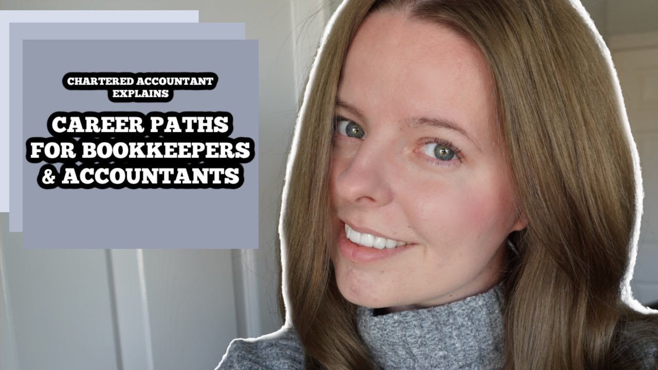 Accounting Career Paths For Bookkeepers And Accountants Various