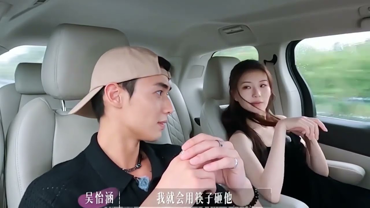 戀綜史上最狠的女人！心機太明顯了！ #勢均力敵的我們2   #戀綜  #Soul  #Soulapp