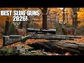 Best Slug Guns 2026: Top 8 Sniper Shotguns for Deer Hunting !